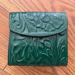 Patricia Nash Trifold Wallet